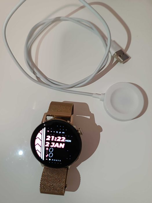 Huawei watch GT 3 Dourado