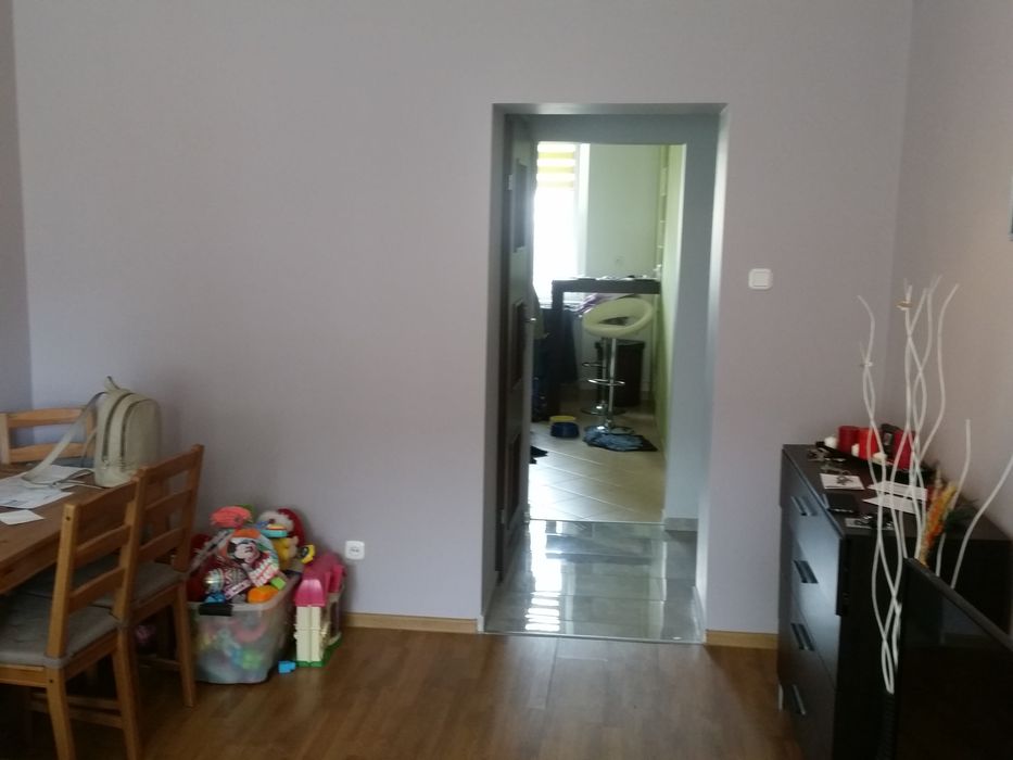 Wynajmę 2 pokoje parter super lokalizacja