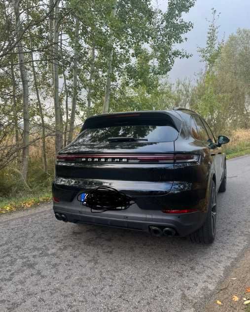 Розборка Porsche Cayenne розбірка
