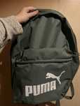 Plecak puma Jak nowy
