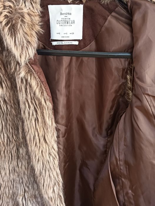 Vendo colete e casaco de mulher