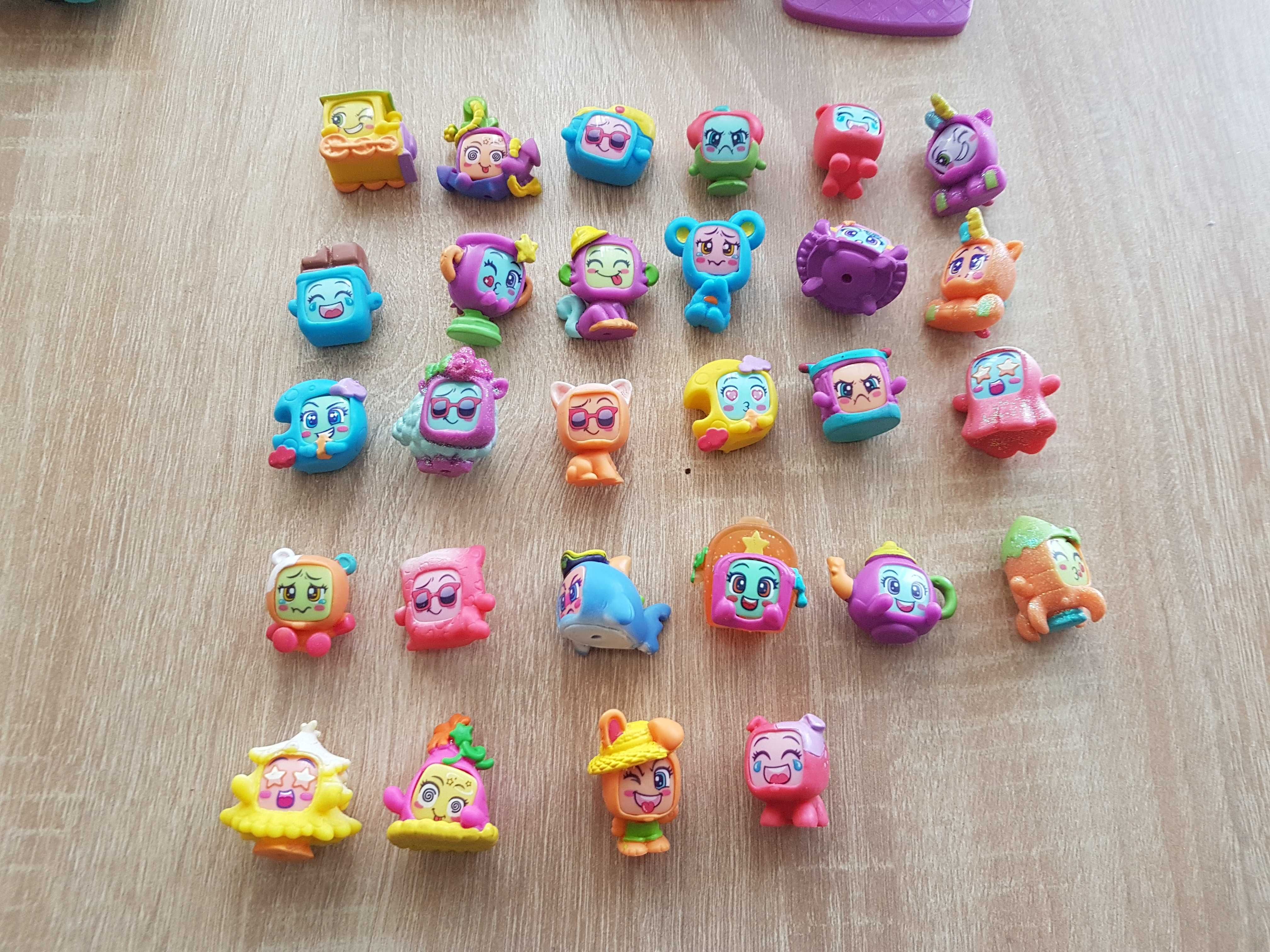 Moji Pops Imprezowy domek House Party, Food Truck, Figurki - Zestaw