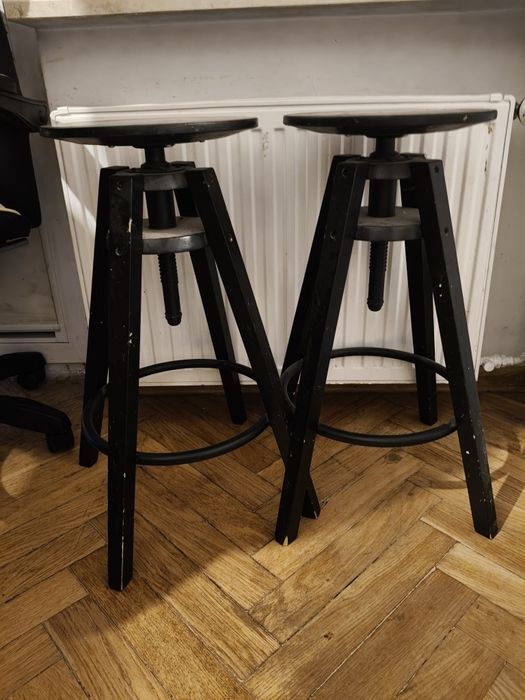 Krzesła / stołki barowe Ikea