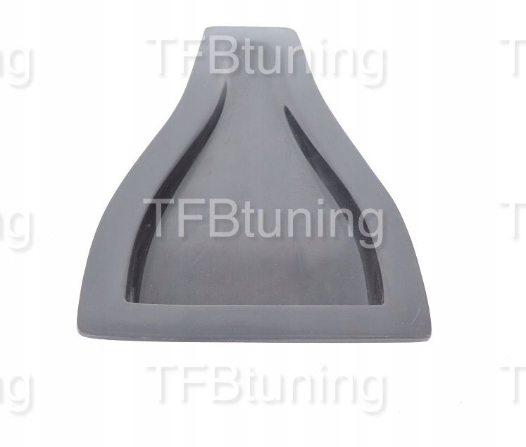 wlot na maskę porsche 924 968 tfb tuning