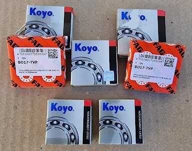 Kit Rolamentos Motor Sachs V5 Antigo Koyo