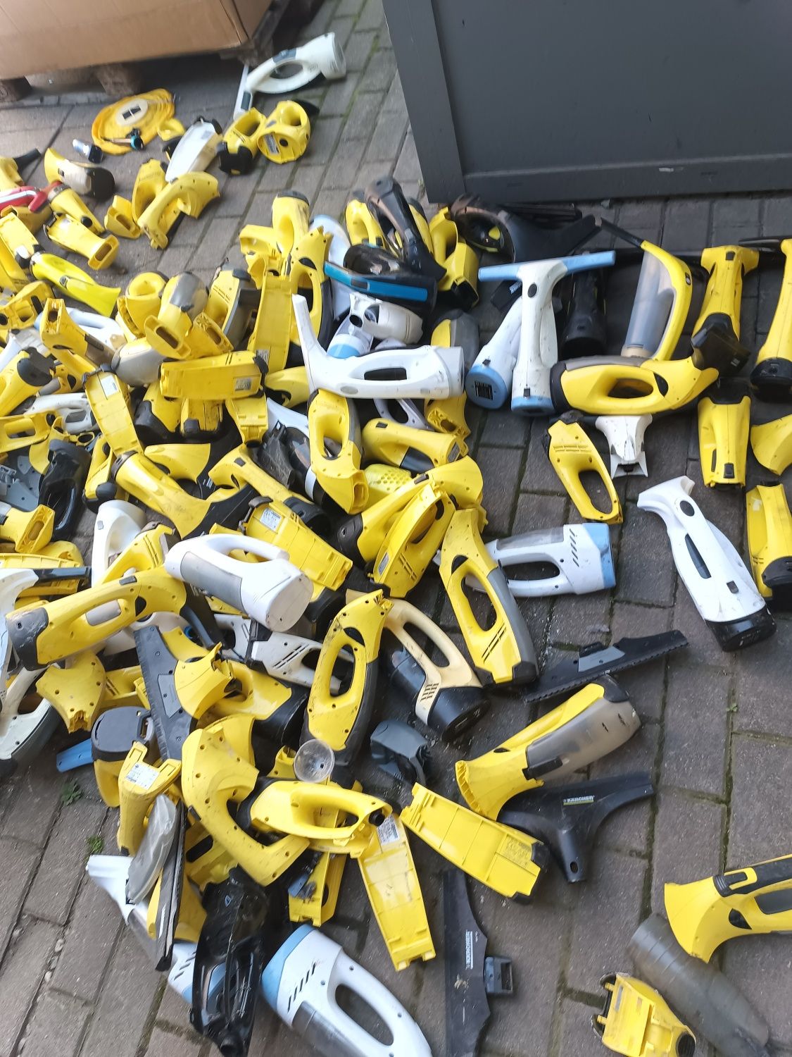 Myjka do okien Karcher i nie tylko