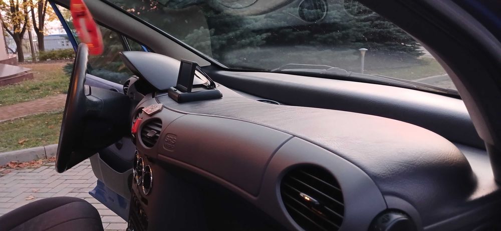 Мерседес А класса  дизель обмен на нерастаможку