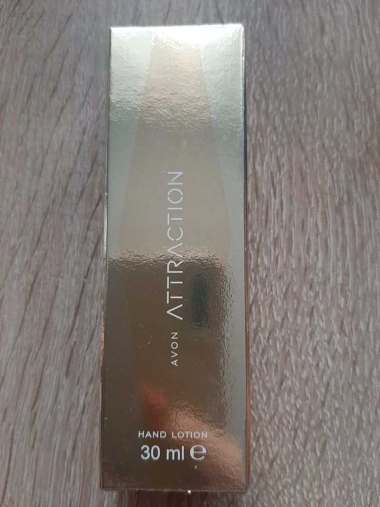 Krem do rąk attraction 30 ml