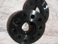 dystanse do vw golfa