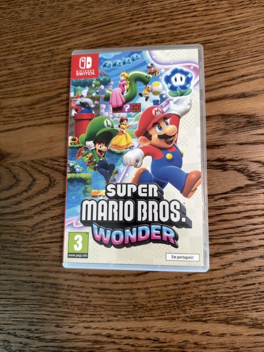 Super Mario Bros Wonder