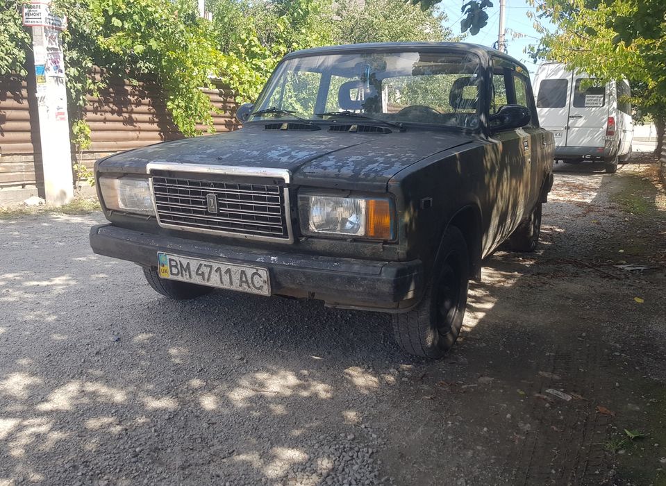 Ваз Нива ВАЗ 2107