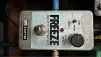 Pedal Freze Sound Retainer by Electro Harmonix