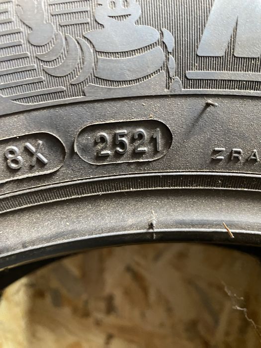 Michelin Prymacy 4 195/55/16 nowe opony