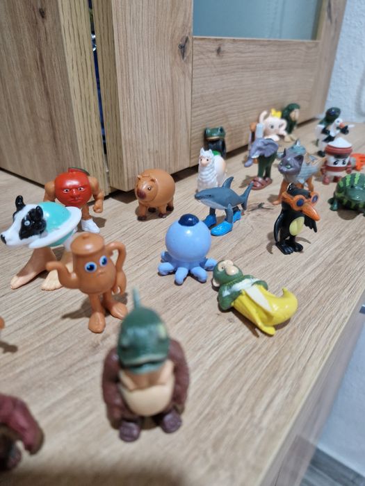 Brainrot.  24 figuras para brincar. Novas