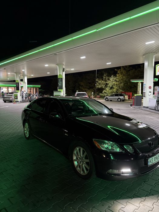Lexus gs300 2007