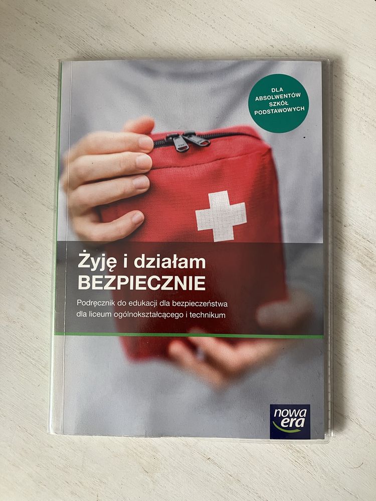 Żyje i działam bezpiecznie