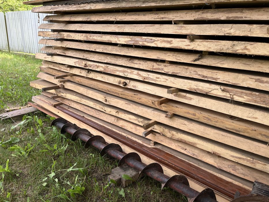 Дошка 50 мм. 3 метрова. сосна , суха