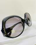 Óculos de Sol Fendi. Oversized