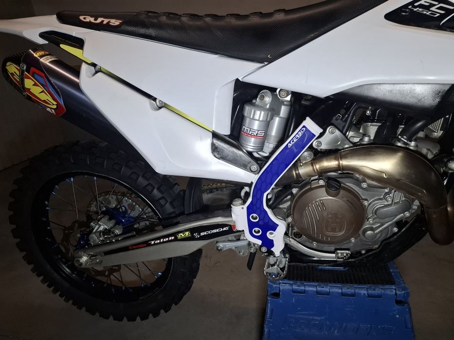 Husqvarna FC450 Rockstar Edition