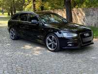 Audi A4 REZERWACJA.190PS. bezwypadkowy, serwis ASO Audi, jeden właściciel.
