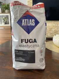 Fuga atlas kolor  czarny 1-7mm