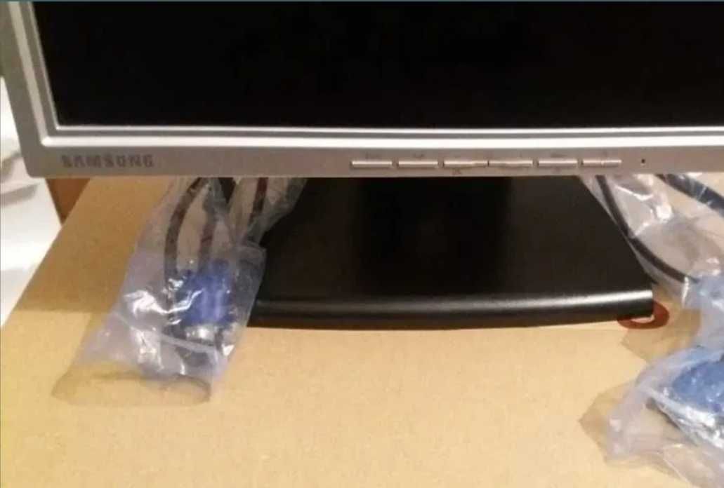 Monitor de computador (LED) samsung