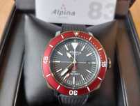 Alpina Seastrong Diver 300 Gmt