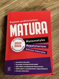 Repetytorium matura matematyka wsip