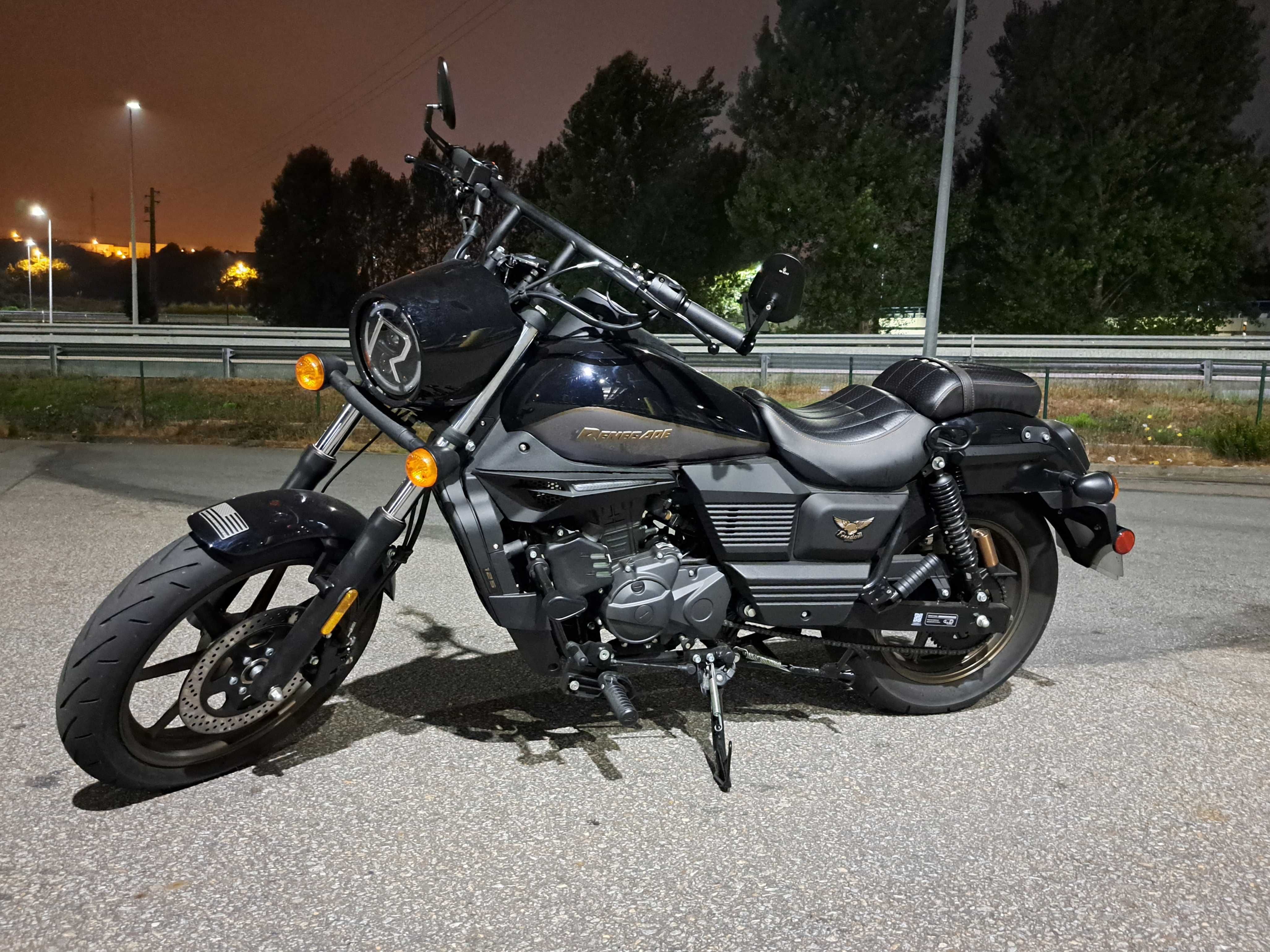 UM Renegade Freedom