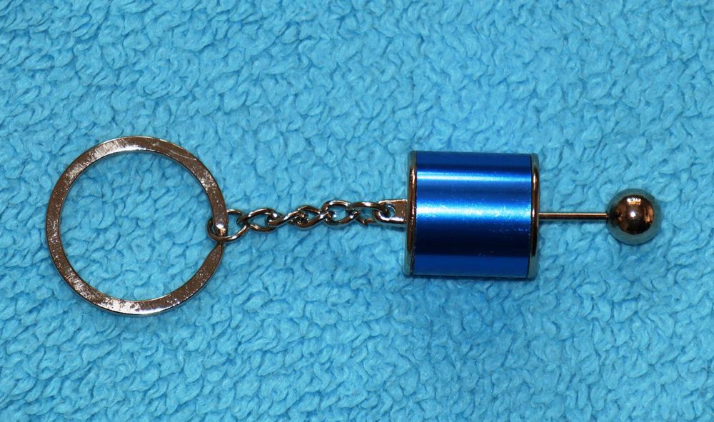 Brelok samochodowy Skrzynia biegów brelok do kluczy