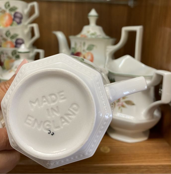 Serviço de chá Johnson Brothers