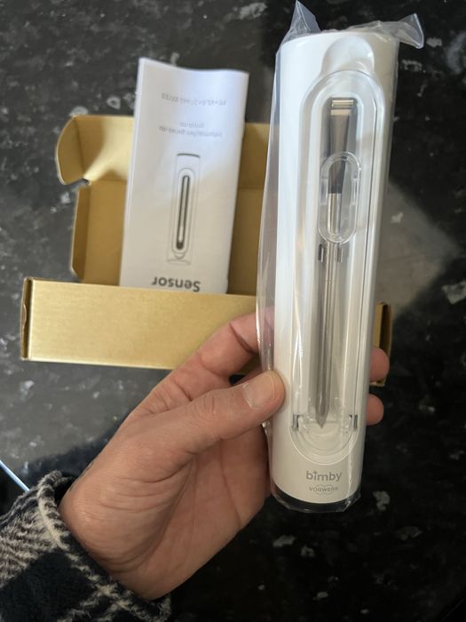 Bimby sensor novo