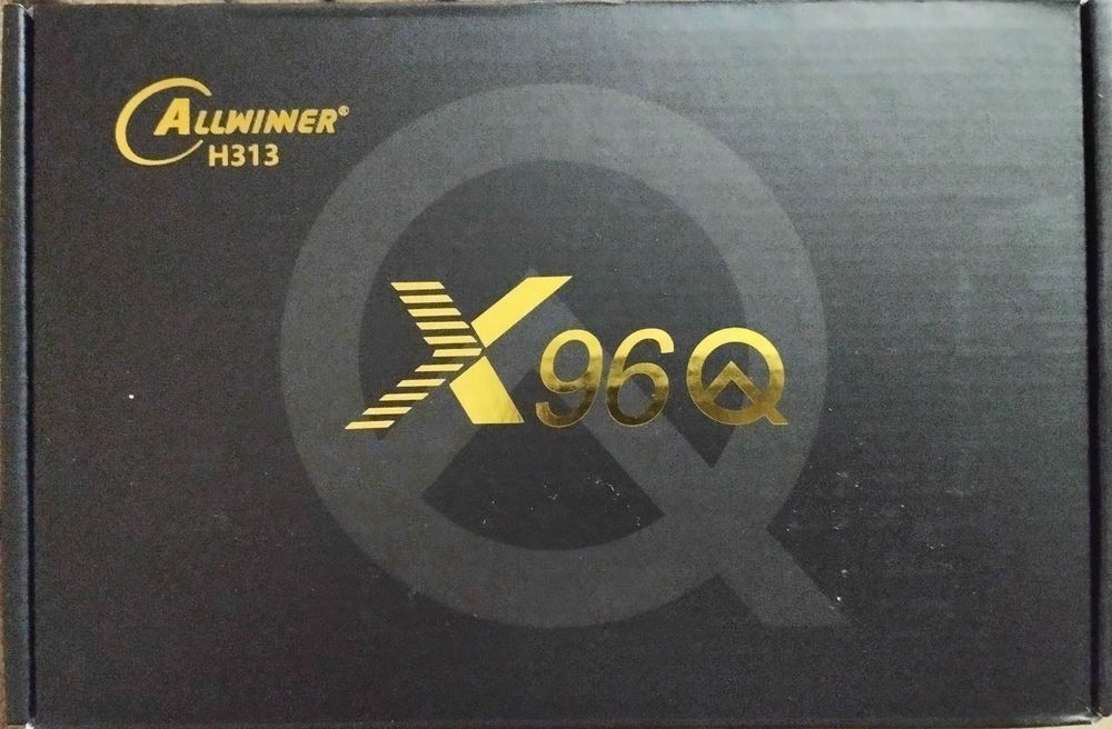 Smart BOX X96Q 2Gb/16Gb TV приставка на Android 10 – ідеальний вибір