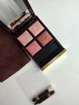 Tom Ford Eye Color Quad paletka 42 Hazy Sensuality wet dry cienie