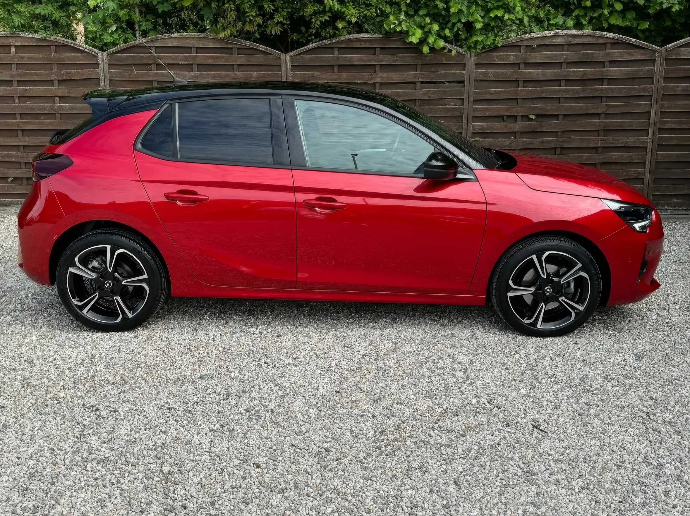 2020 Opel Corsa GS Line  benz 1.2