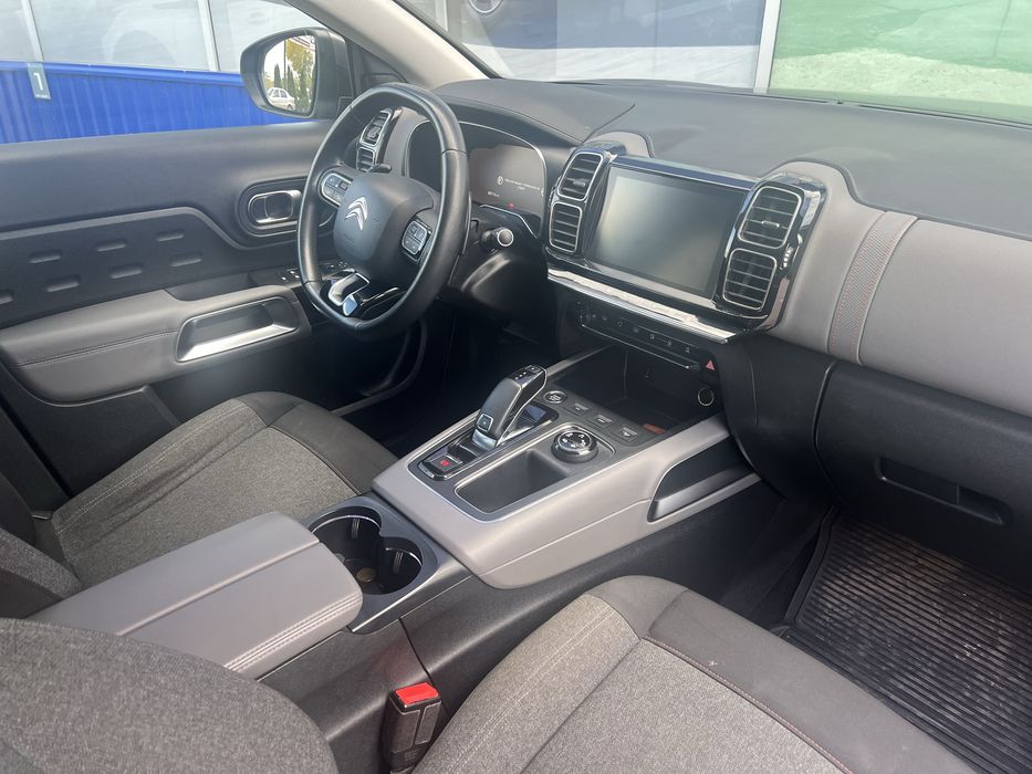 Авто офіціал Сітроєн С5 Aircross 2019