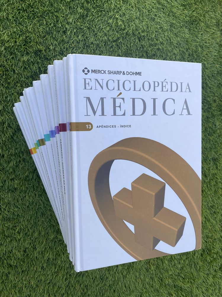 Enciclopédia Médica - Merck Sharp & Dohme