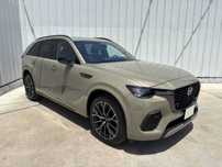 2025 Mazda CX-70