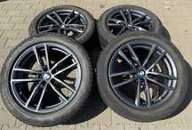Koła Felgi aluminiowe BMW X3(G01) X4(G02) 5x112 19”
