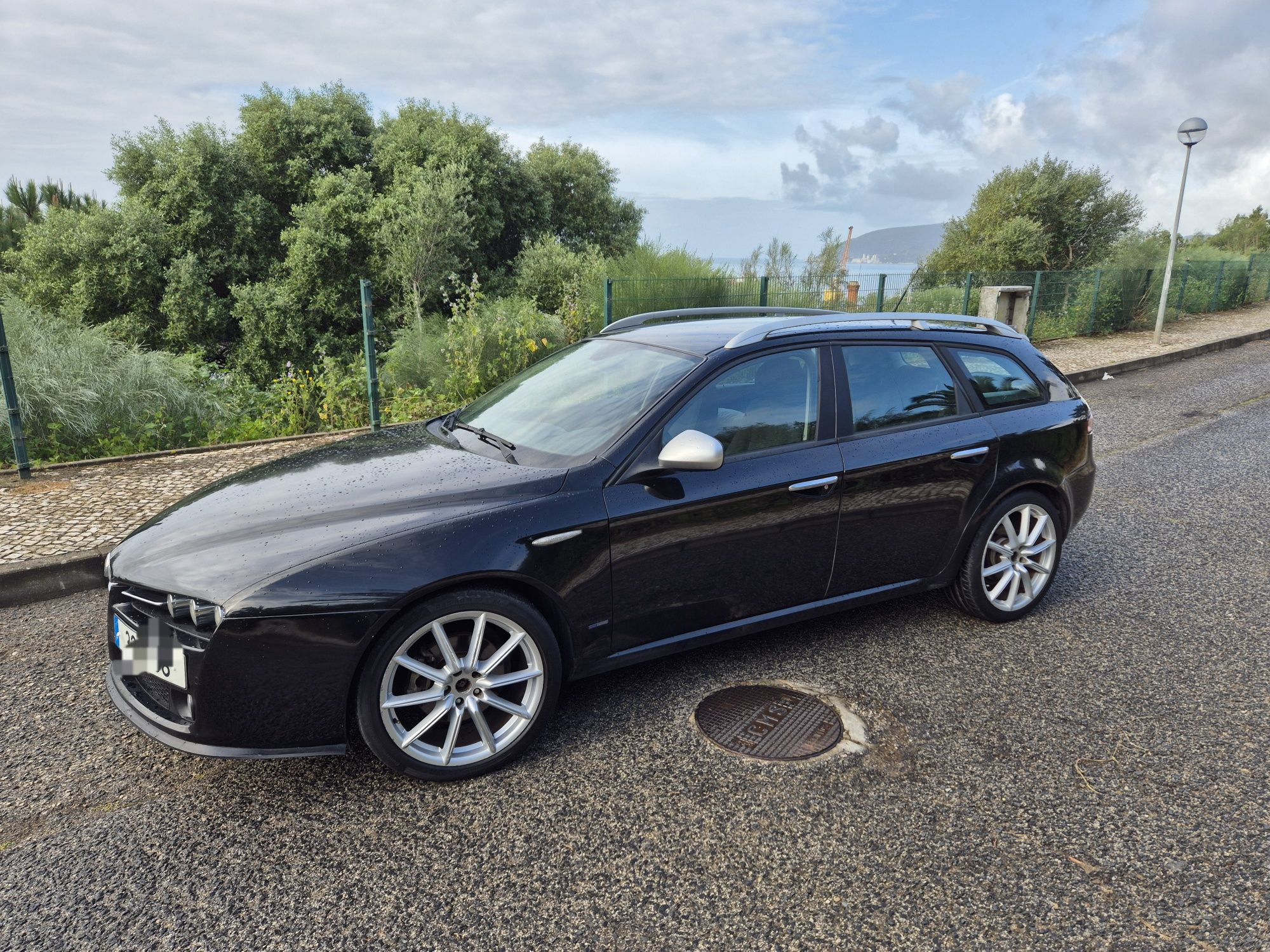 Alfa romeo 159 sw
