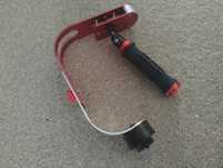 Gimbal steadicam stabilizator ręczny video filmowanie
