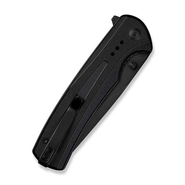 Nóż składany Sencut Regnator Black G10, Black 9Cr18MoV (S24057-1)