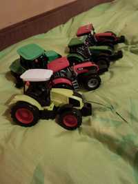 Traktory i maszyny rolnicze