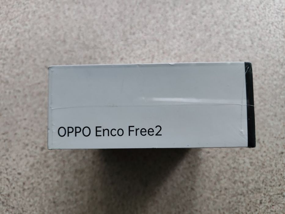 OPPO Enco Free 2 White ANC EU. Гарантія