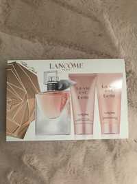 Zestaw lancome la vie est belle