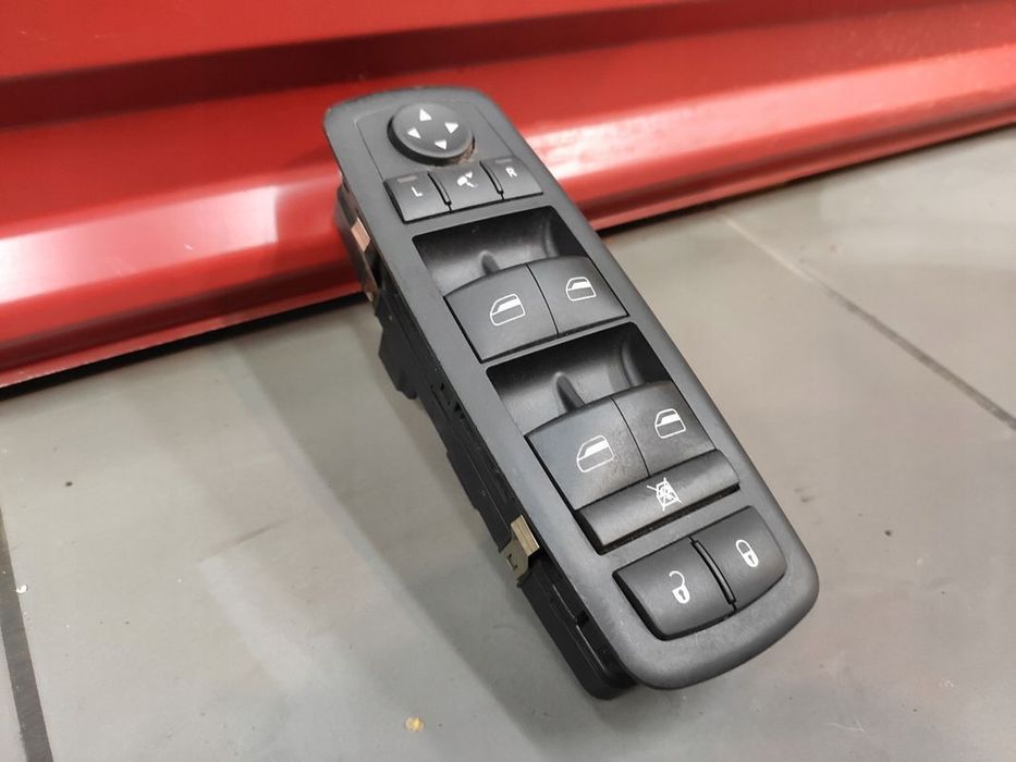 DODGE NITRO 07R- PANEL PRZEŁĄCZNIK SZYB ORYGINAŁ ŁADNY