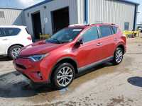 Toyota RAV4 Limited 2017 +