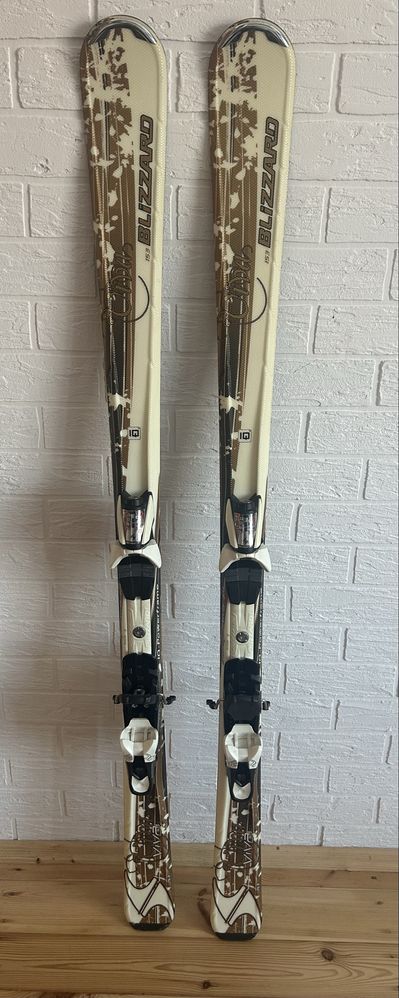 Zestaw narty 153 cm i buty