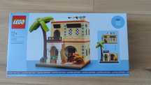 Sprzedam zestaw LEGO Domy świata 2 (40590) edycja kolekcjonerska