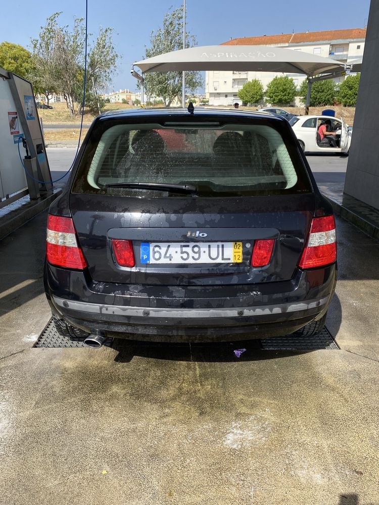 Stilo 1.9 jtd 2002